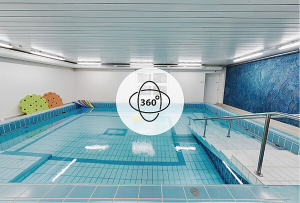 Pool Triggerbild Panorama Pool