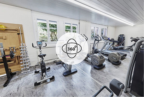 Fitness Triggerbild Panorama Fitness