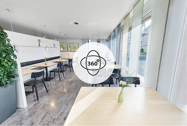 Restaurant im Hard hinten Triggerbild Panorama Restaurant hinten