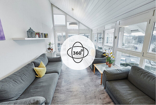 Aufenthaltsraum Triggerbild Panorama Lounge